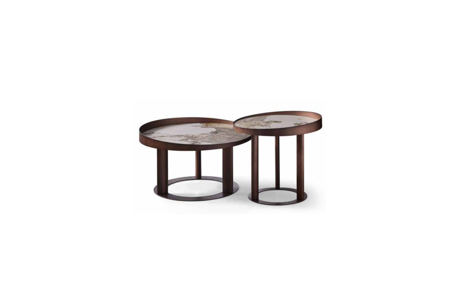 CRATER - Tables basses
